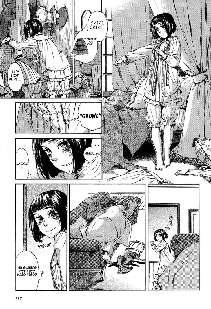 Gisele Alain Chapter 16 page 3 - Chapter 16