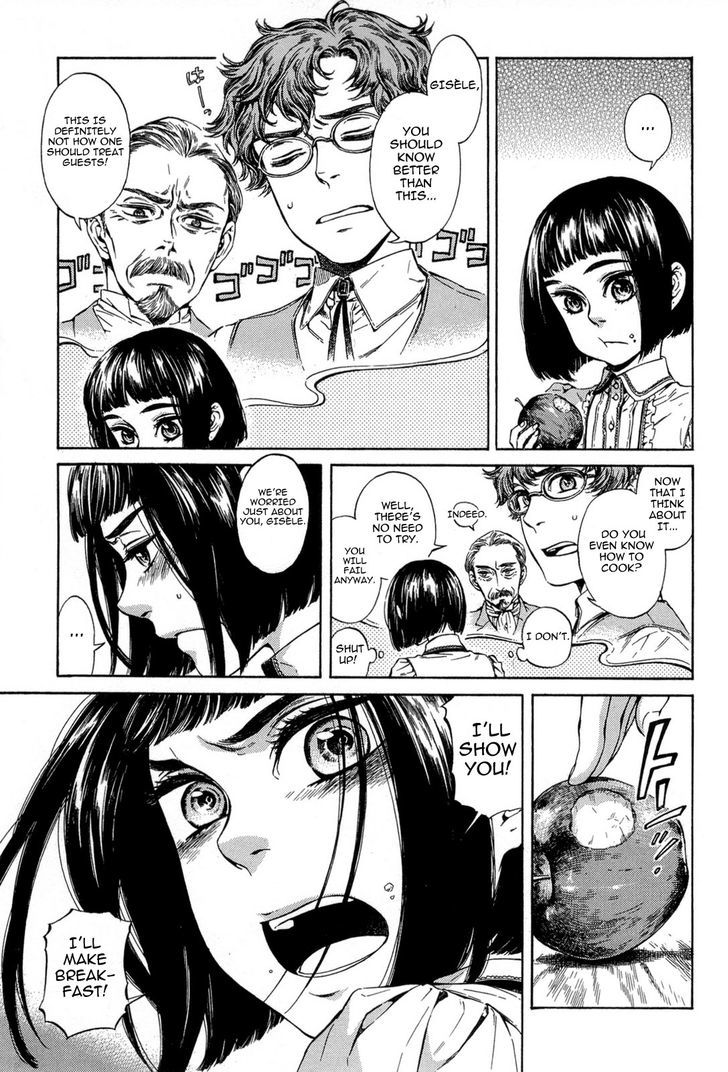 Gisele Alain Chapter 16 page 5 - Chapter 16