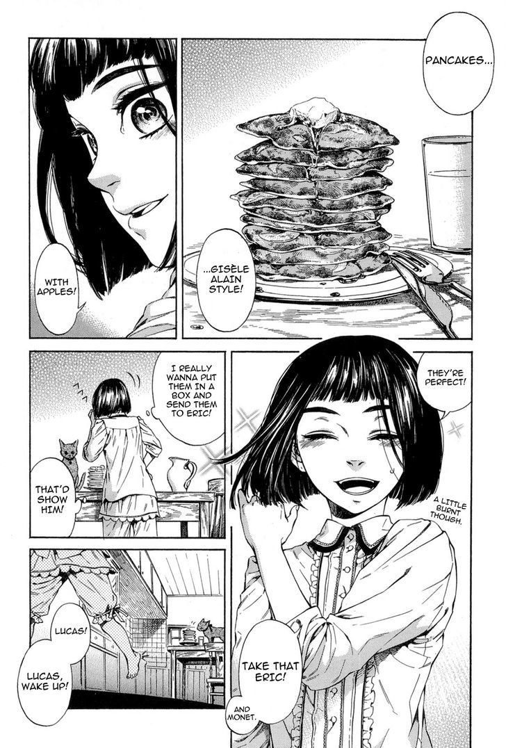 Gisele Alain Chapter 16 page 8 - Chapter 16