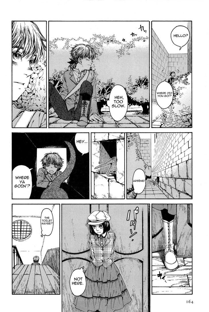 Gisele Alain Chapter 17 page 10 - Chapter 17