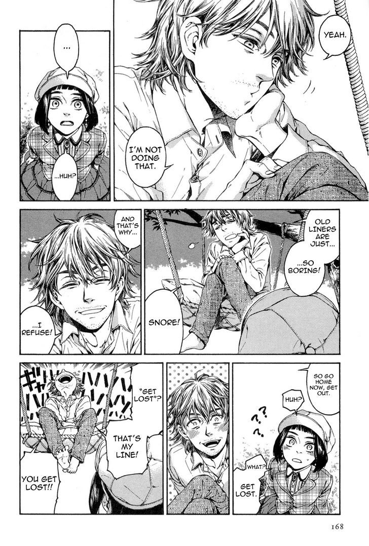 Gisele Alain Chapter 17 page 14 - Chapter 17
