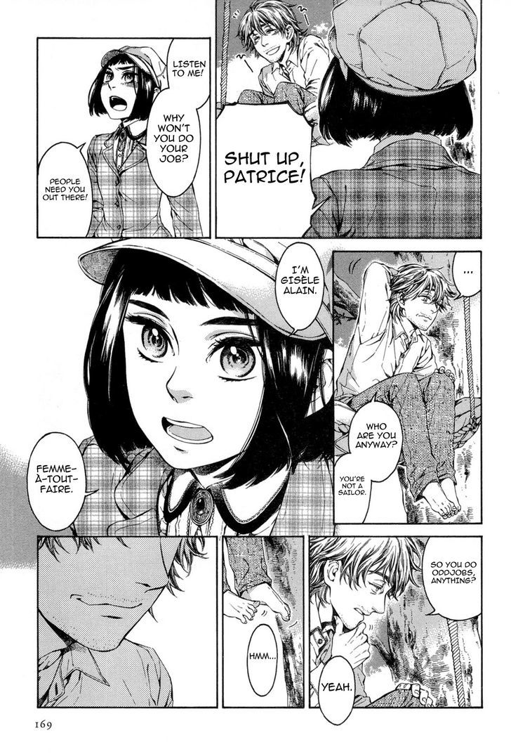 Gisele Alain Chapter 17 page 15 - Chapter 17