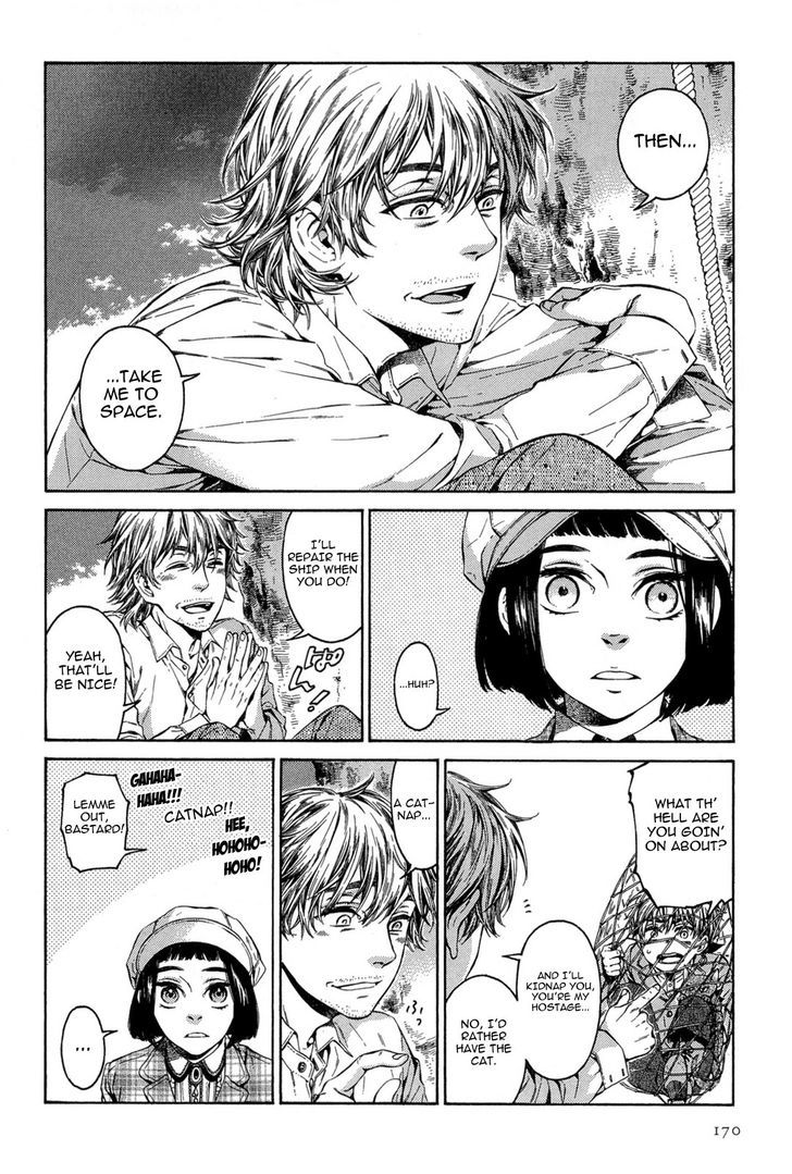 Gisele Alain Chapter 17 page 16 - Chapter 17