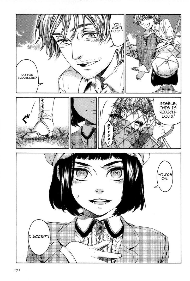 Gisele Alain Chapter 17 page 17 - Chapter 17