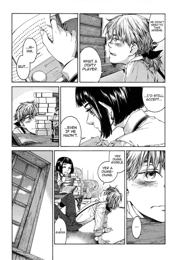 Gisele Alain Chapter 17 page 19 - Chapter 17