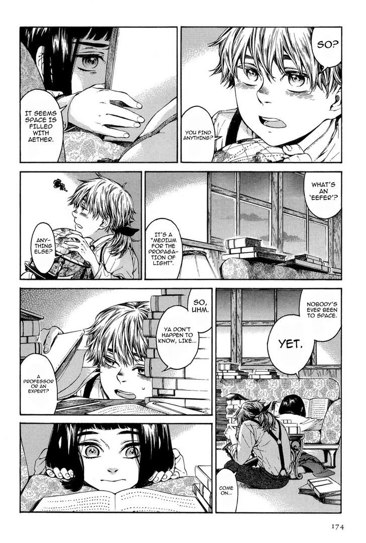 Gisele Alain Chapter 17 page 20 - Chapter 17
