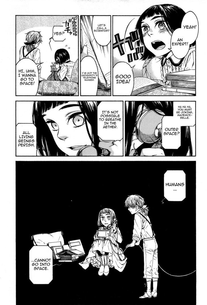 Gisele Alain Chapter 17 page 21 - Chapter 17