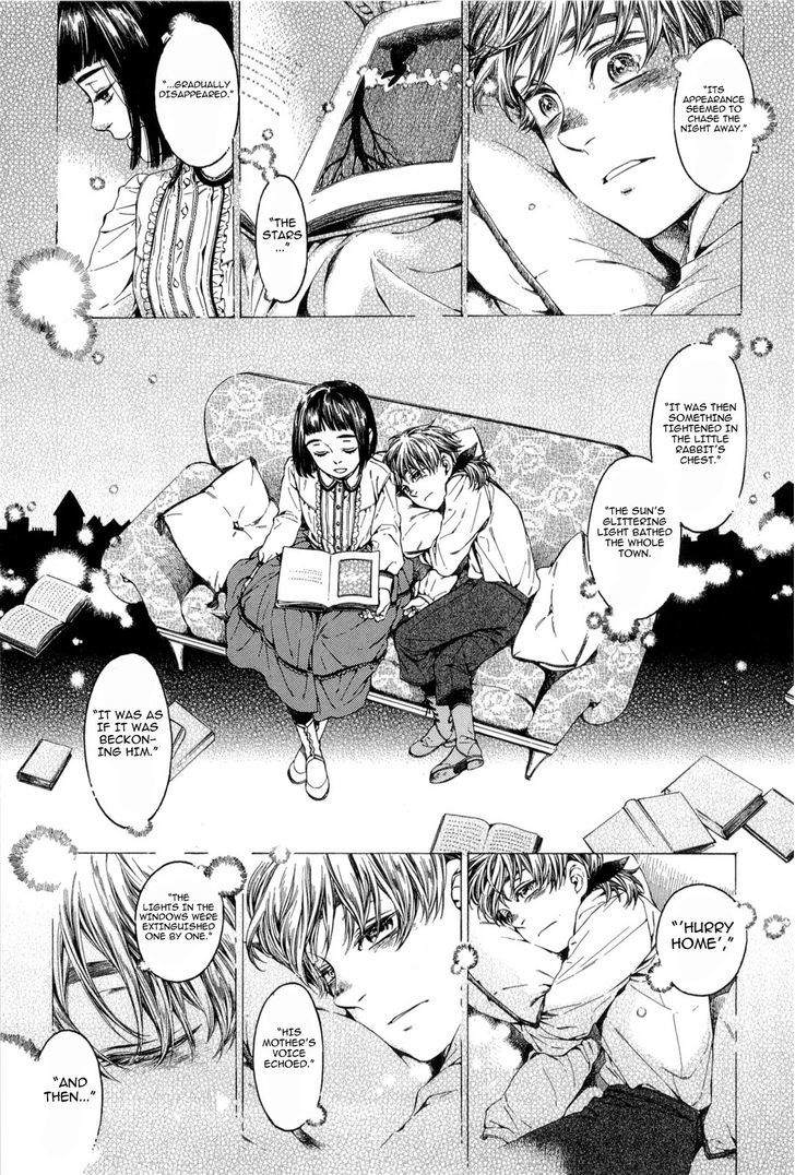 Gisele Alain Chapter 17 page 24 - Chapter 17