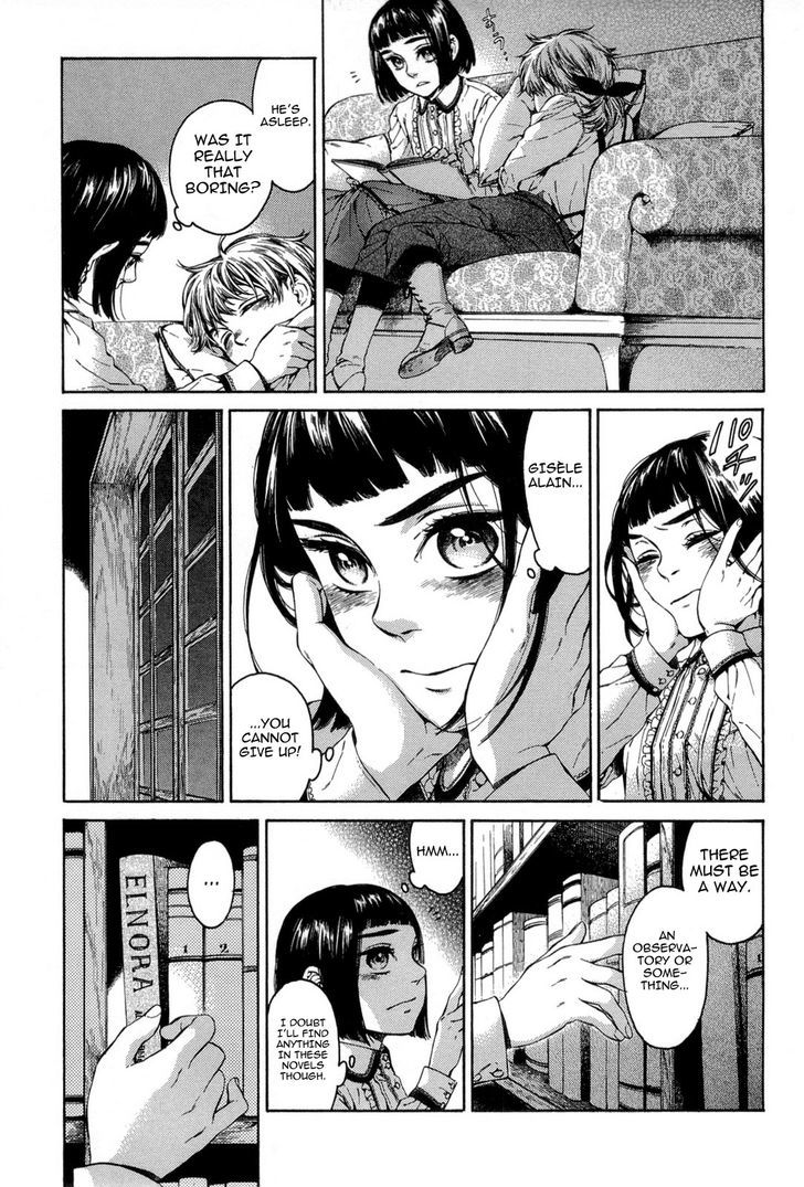 Gisele Alain Chapter 17 page 25 - Chapter 17
