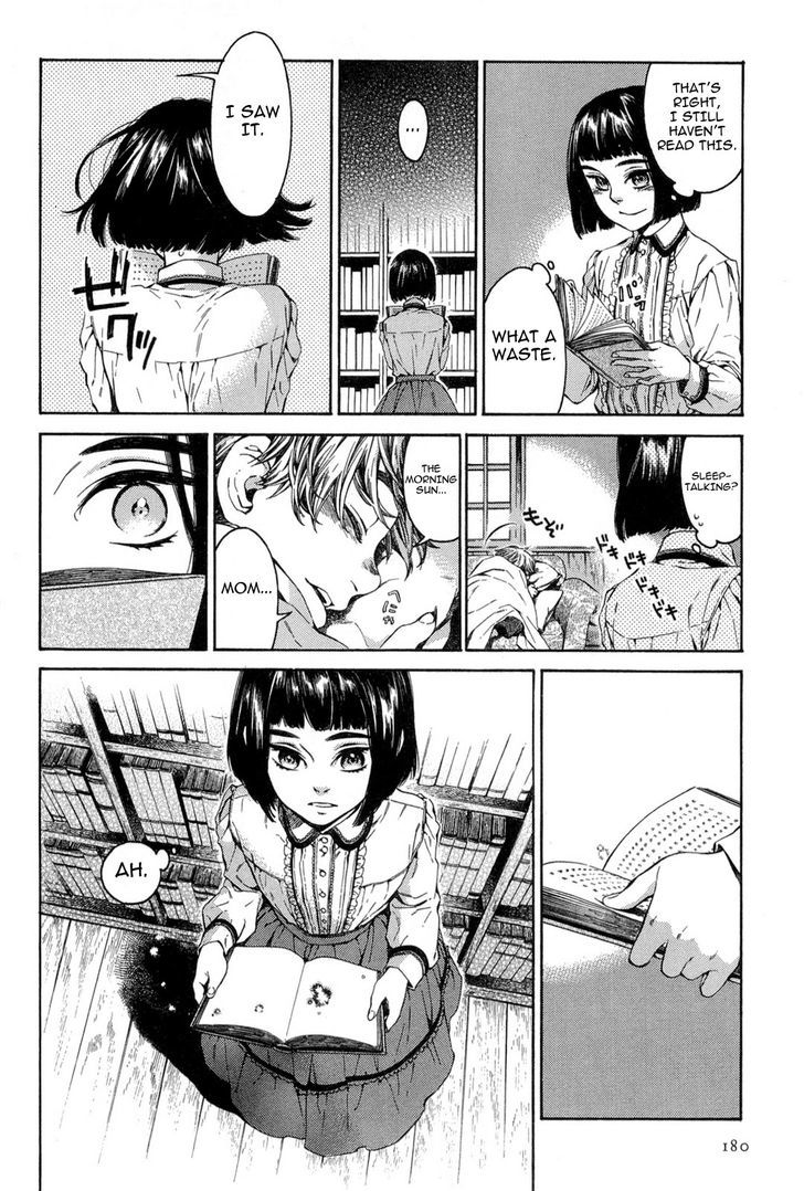 Gisele Alain Chapter 17 page 26 - Chapter 17