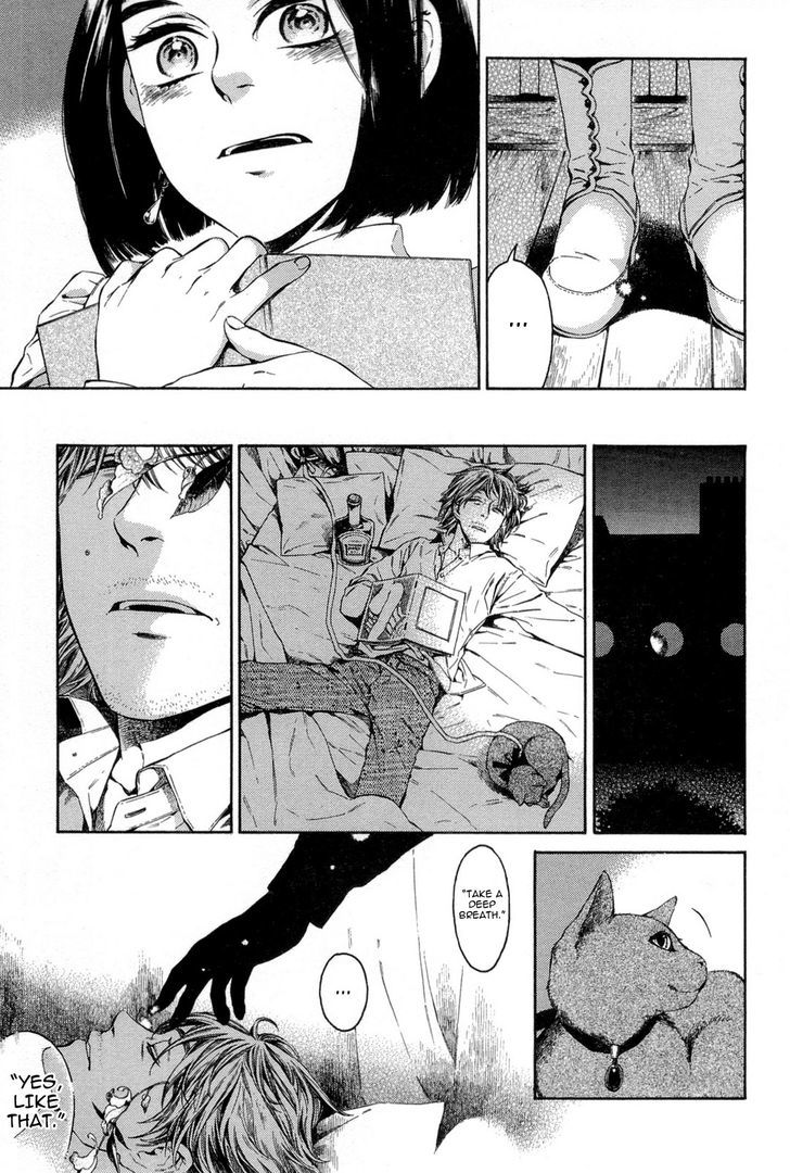 Gisele Alain Chapter 17 page 27 - Chapter 17