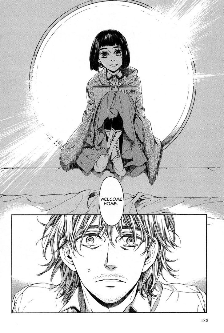 Gisele Alain Chapter 17 page 34 - Chapter 17