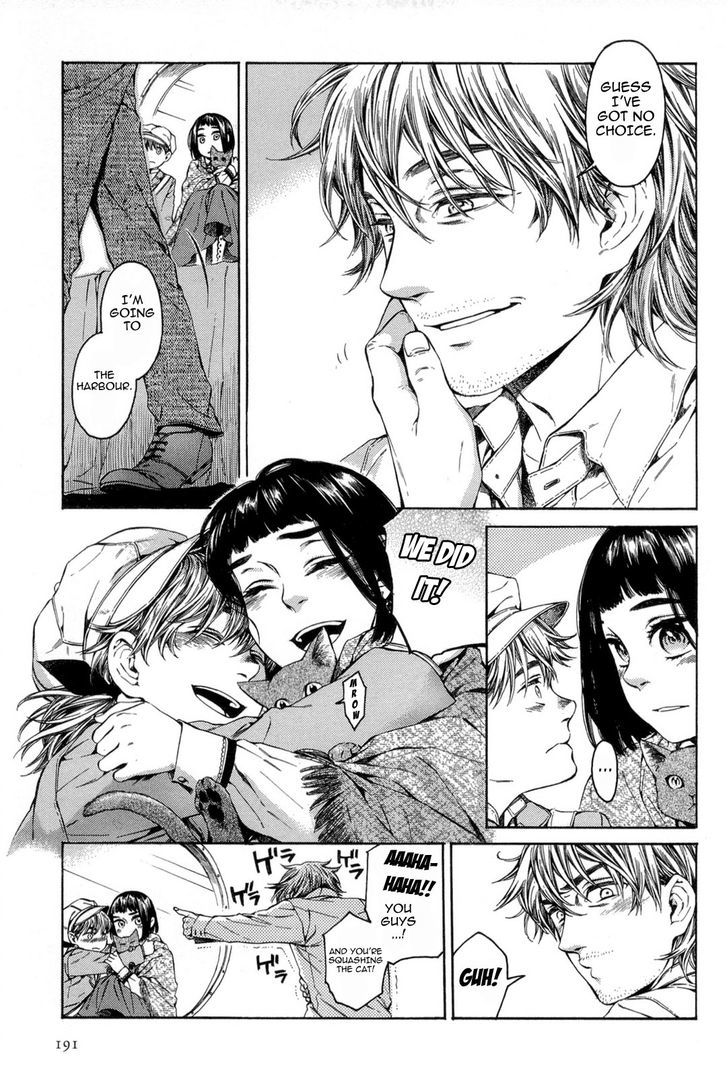 Gisele Alain Chapter 17 page 37 - Chapter 17