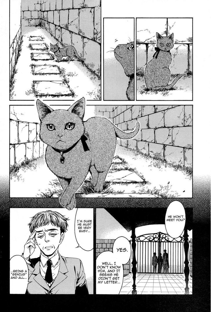 Gisele Alain Chapter 17 page 4 - Chapter 17