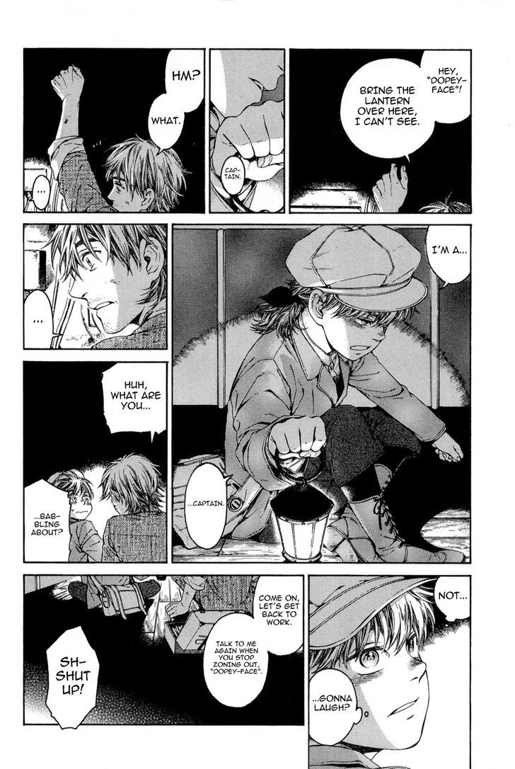 Gisele Alain Chapter 17 page 40 - Chapter 17