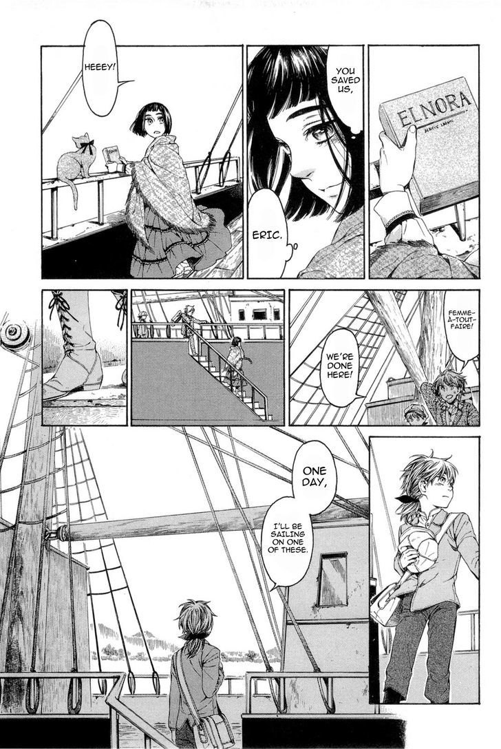 Gisele Alain Chapter 17 page 41 - Chapter 17