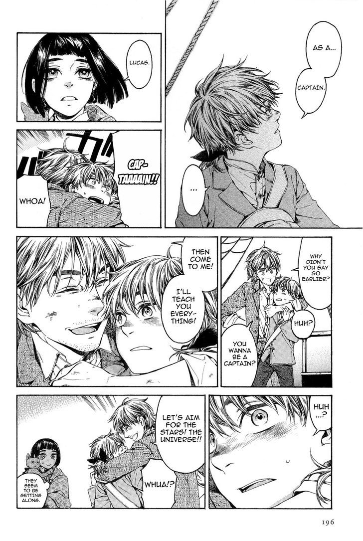 Gisele Alain Chapter 17 page 42 - Chapter 17