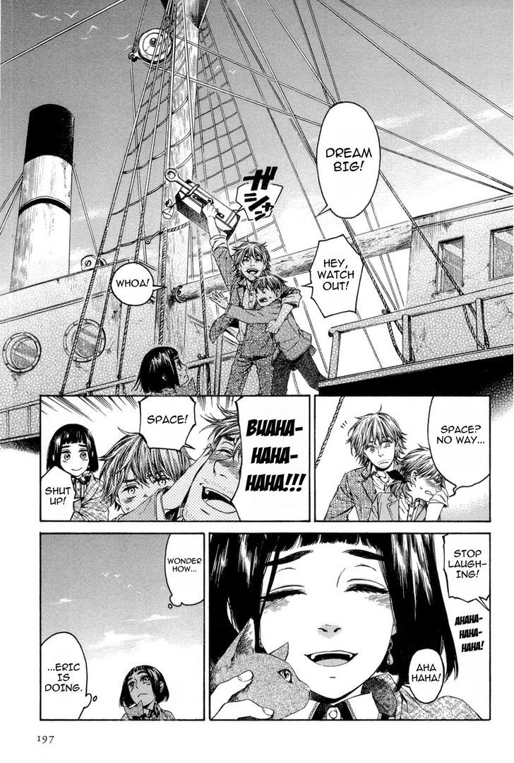 Gisele Alain Chapter 17 page 43 - Chapter 17
