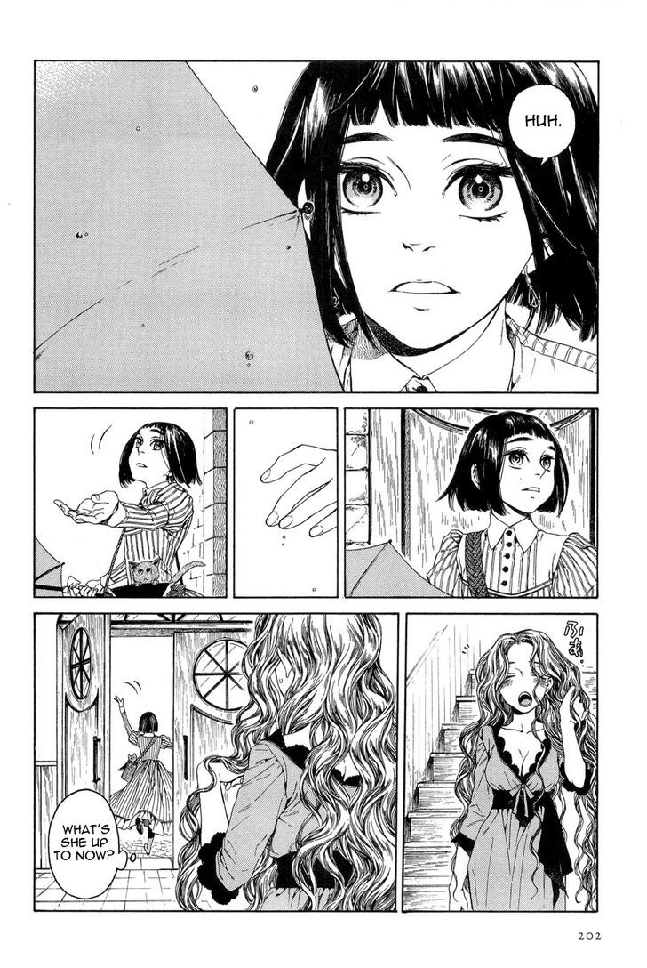 Gisele Alain Chapter 17 page 48 - Chapter 17