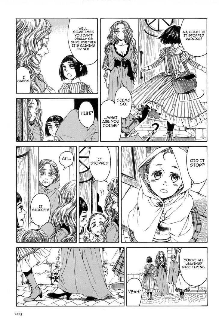 Gisele Alain Chapter 17 page 49 - Chapter 17