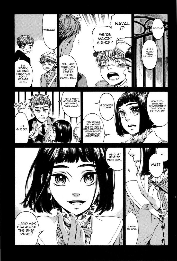 Gisele Alain Chapter 17 page 5 - Chapter 17