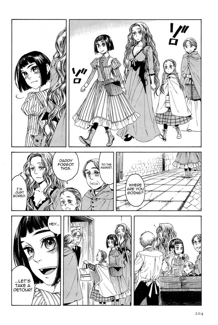 Gisele Alain Chapter 17 page 50 - Chapter 17