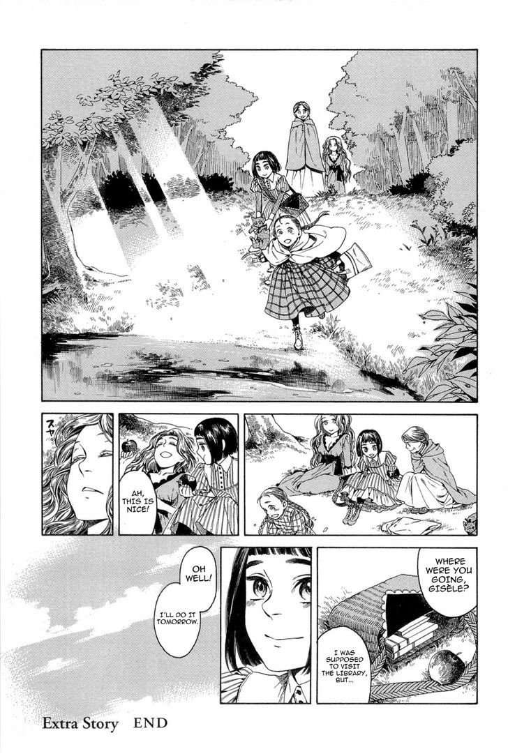 Gisele Alain Chapter 17 page 51 - Chapter 17