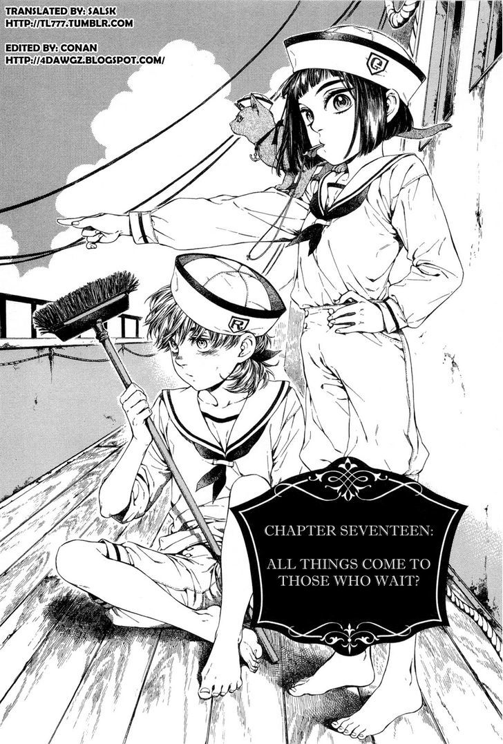 Gisele Alain Chapter 17 page 6 - Chapter 17