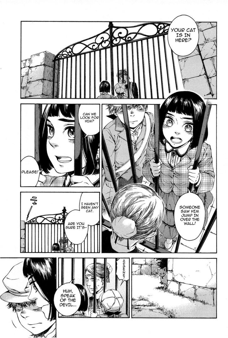 Gisele Alain Chapter 17 page 7 - Chapter 17