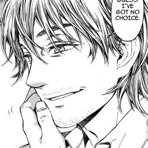 Gisele Alain Chapter 17 cover