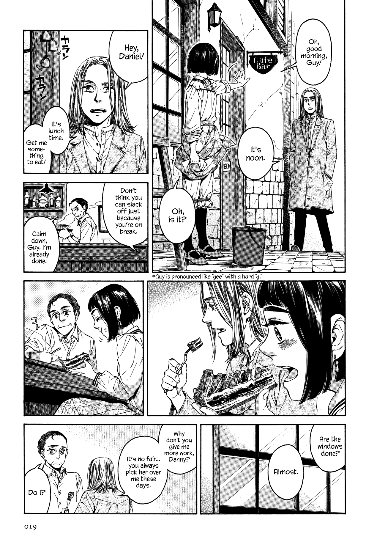 Gisele Alain Chapter 18.2 page 22 - Chapter 18 v2 : Does water take the shape of its container?