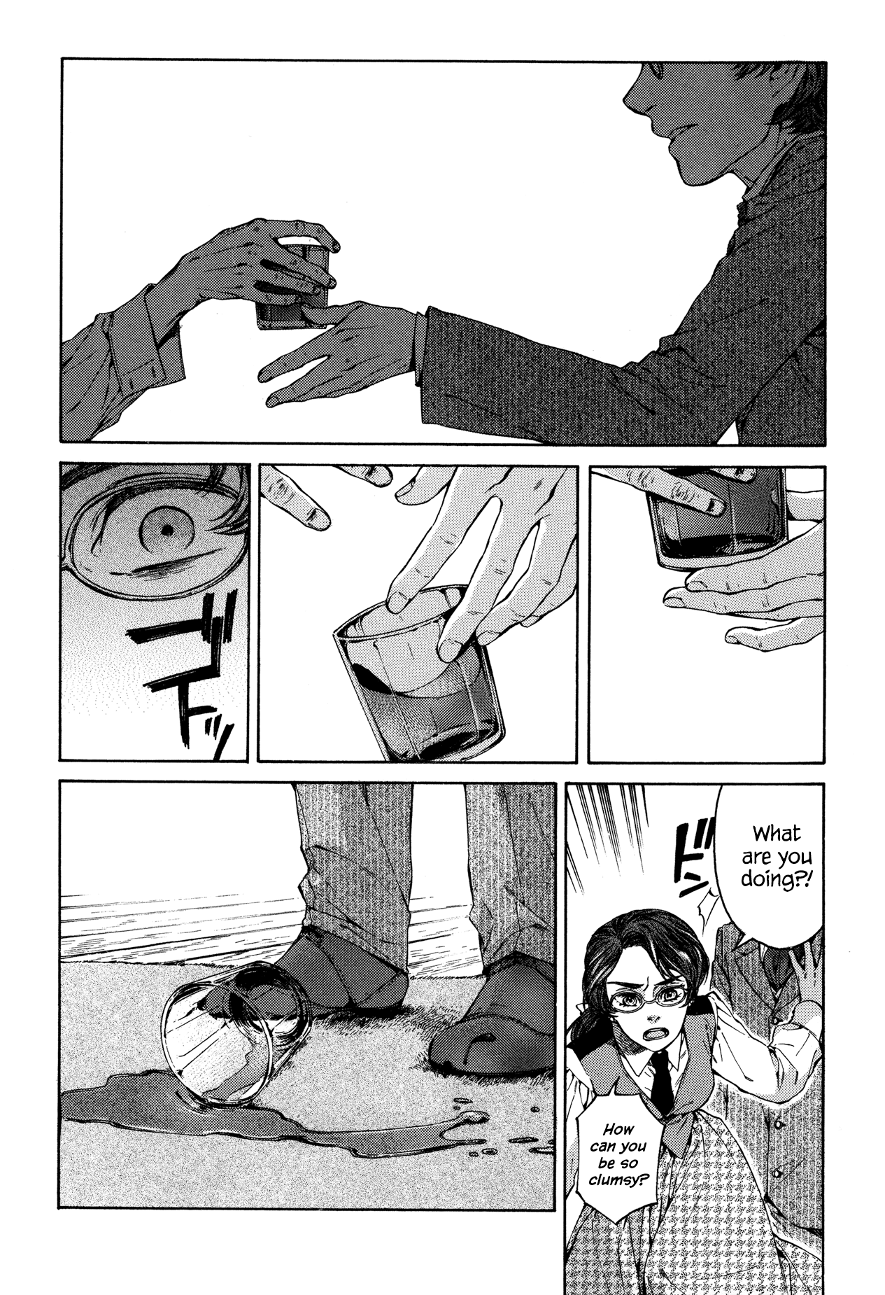 Gisele Alain Chapter 18.2 page 31 - Chapter 18 v2 : Does water take the shape of its container?