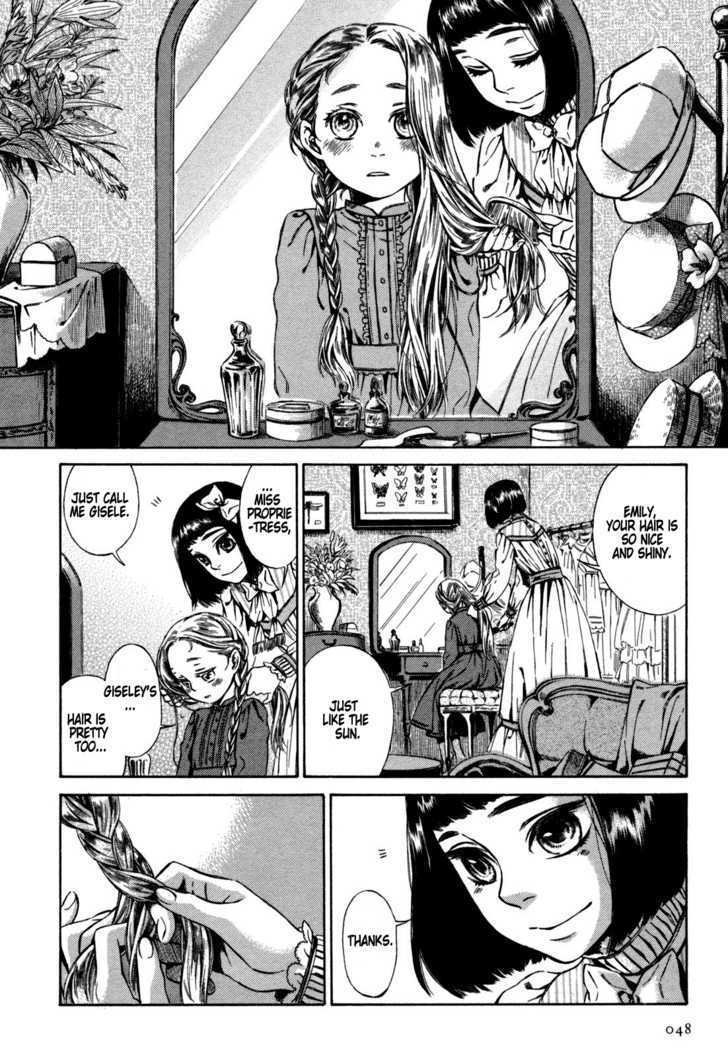 Gisele Alain Chapter 2 page 10 - Chapter 2