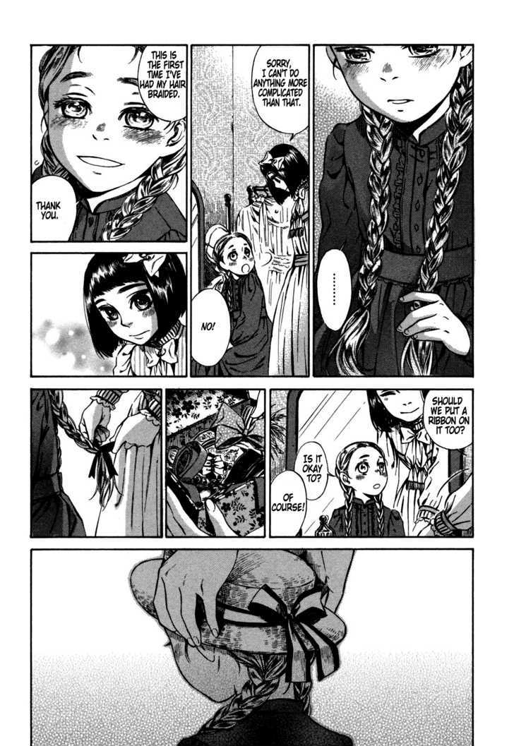 Gisele Alain Chapter 2 page 11 - Chapter 2