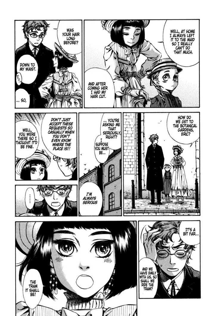 Gisele Alain Chapter 2 page 13 - Chapter 2