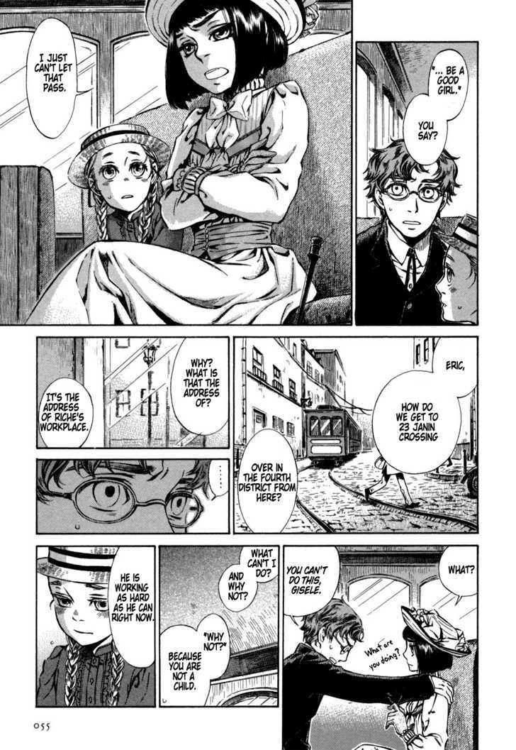 Gisele Alain Chapter 2 page 17 - Chapter 2