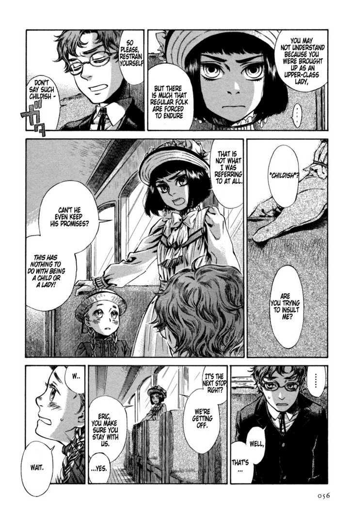 Gisele Alain Chapter 2 page 18 - Chapter 2