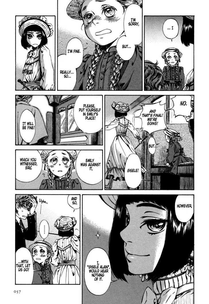 Gisele Alain Chapter 2 page 19 - Chapter 2