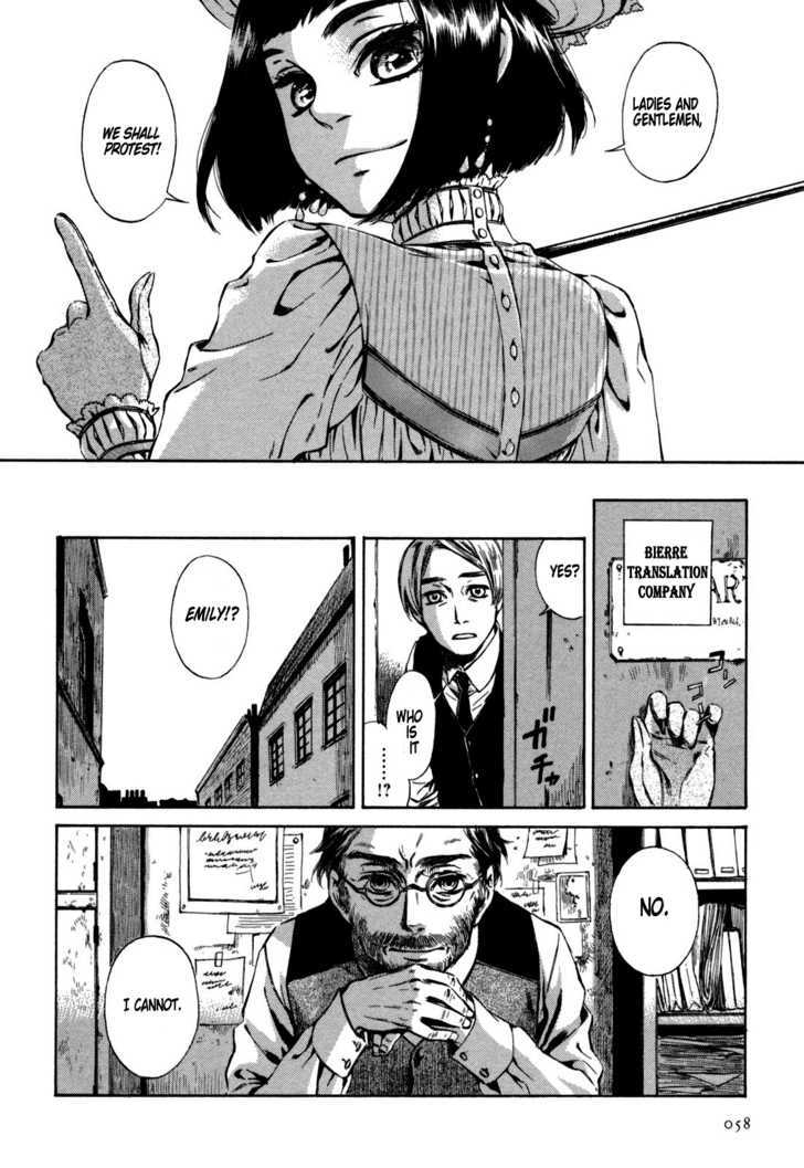Gisele Alain Chapter 2 page 20 - Chapter 2