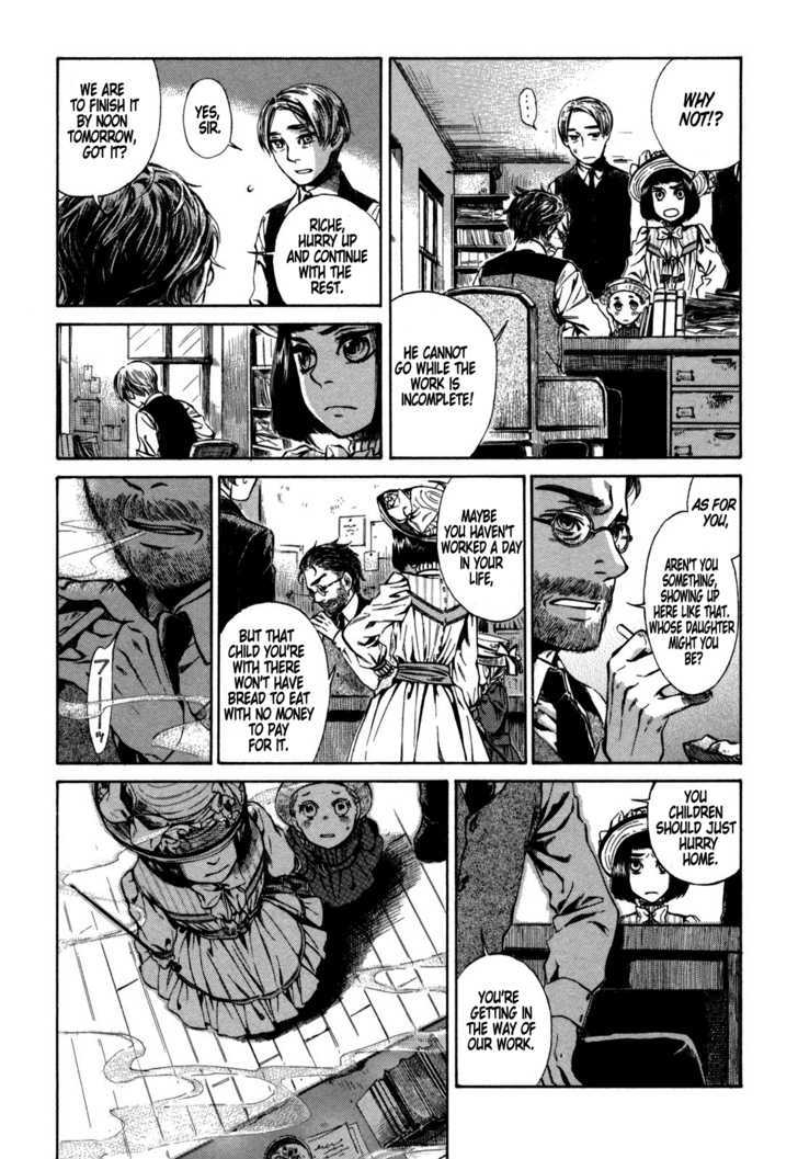 Gisele Alain Chapter 2 page 21 - Chapter 2