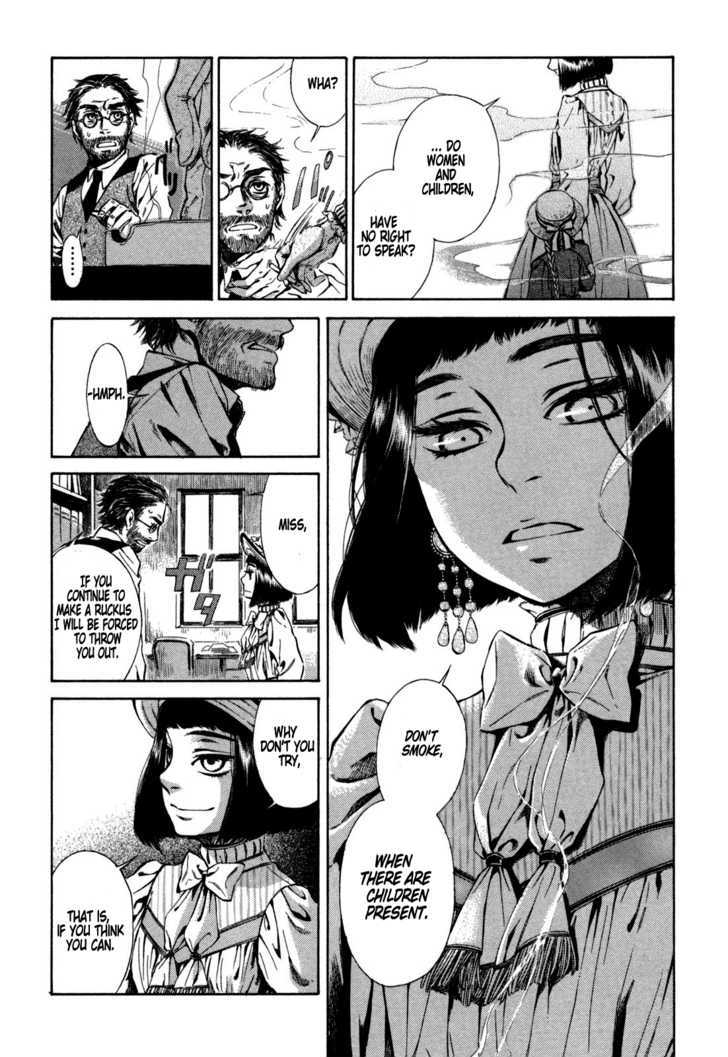Gisele Alain Chapter 2 page 22 - Chapter 2