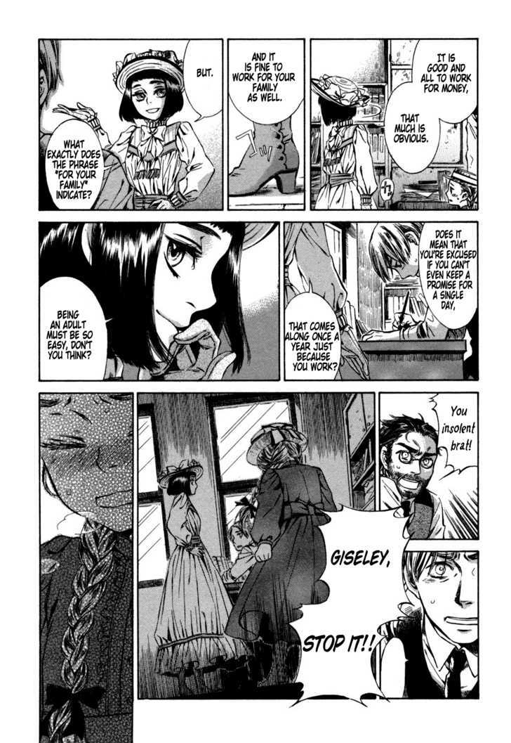 Gisele Alain Chapter 2 page 23 - Chapter 2