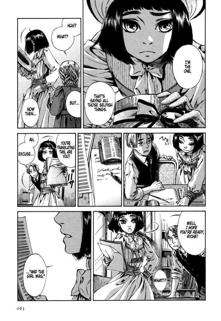 Gisele Alain Chapter 2 page 25 - Chapter 2