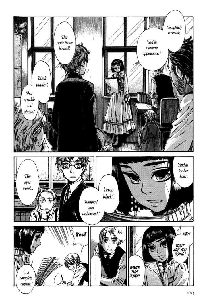 Gisele Alain Chapter 2 page 26 - Chapter 2