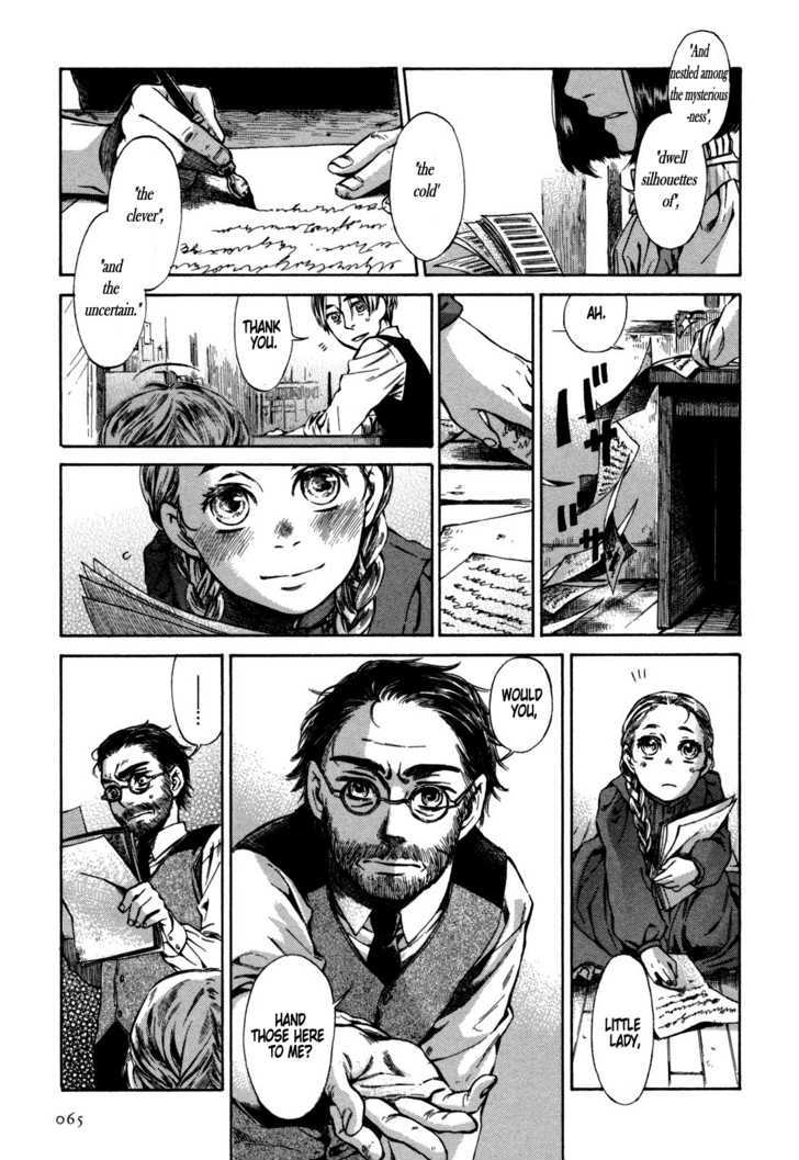 Gisele Alain Chapter 2 page 27 - Chapter 2