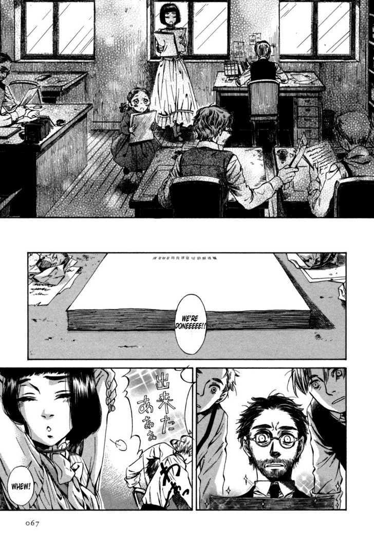 Gisele Alain Chapter 2 page 29 - Chapter 2