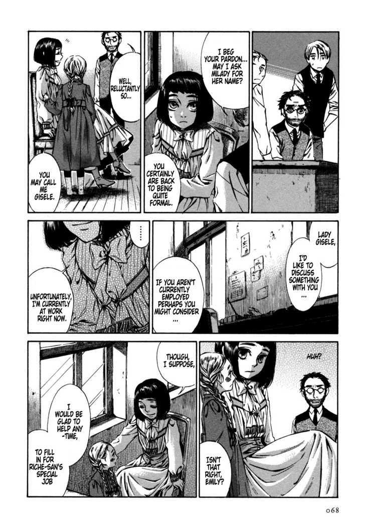 Gisele Alain Chapter 2 page 30 - Chapter 2
