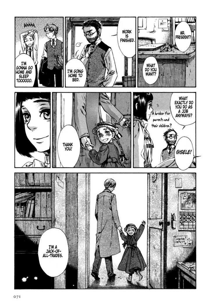 Gisele Alain Chapter 2 page 33 - Chapter 2
