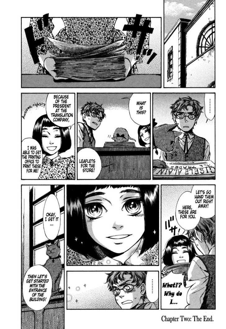 Gisele Alain Chapter 2 page 35 - Chapter 2