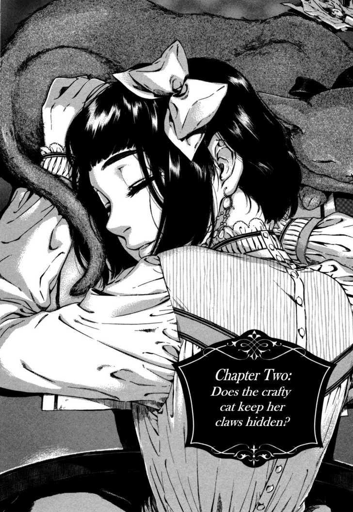 Gisele Alain Chapter 2 page 4 - Chapter 2